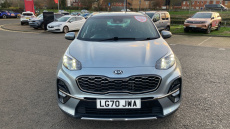 Kia Sportage 1.6 CRDi 48V ISG GT-Line 5dr DCT Auto [AWD] Diesel Estate